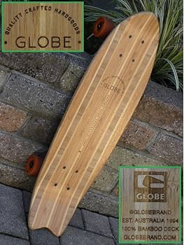 Amazon | スケートボード GLOBE グローブ バンブーミニクルーザー 26X7