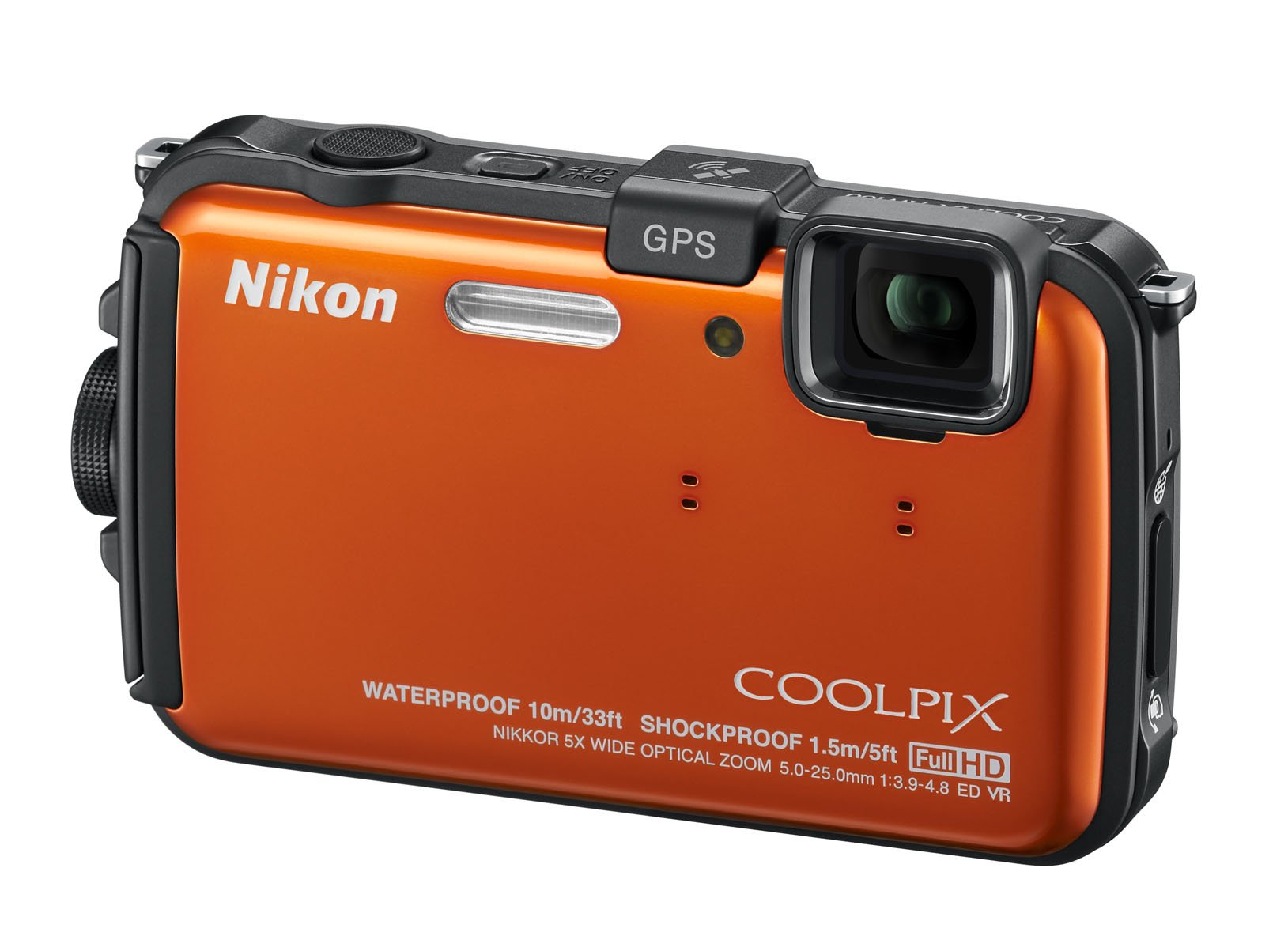 Amazon | Nikon デジタルカメラ COOLPIX (クールピクス) AW100