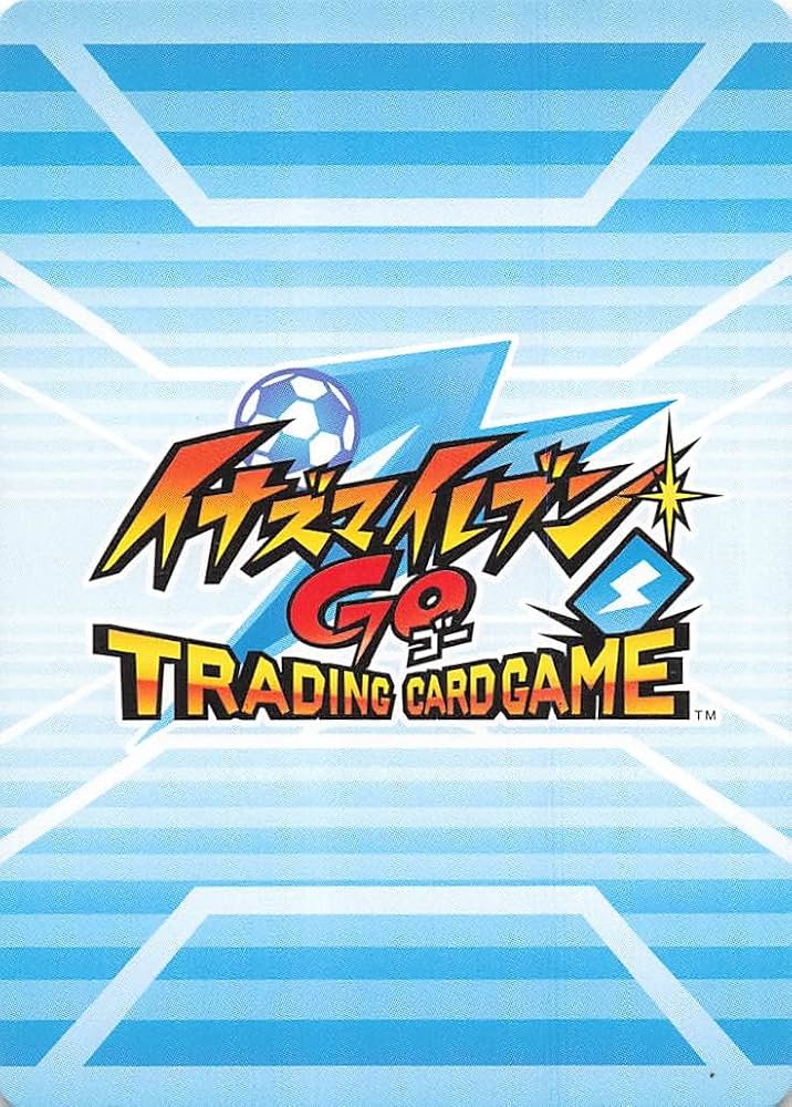 Amazon.co.jp: イナズマイレブンGO TCG カードスプラッシュ IG-04（044