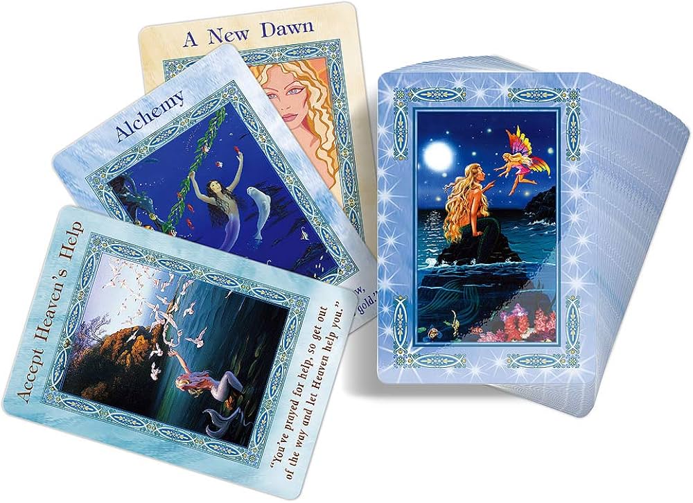 マーメイド&ドルフィンオラクルカード(2023年 改定版) ([バラエティ