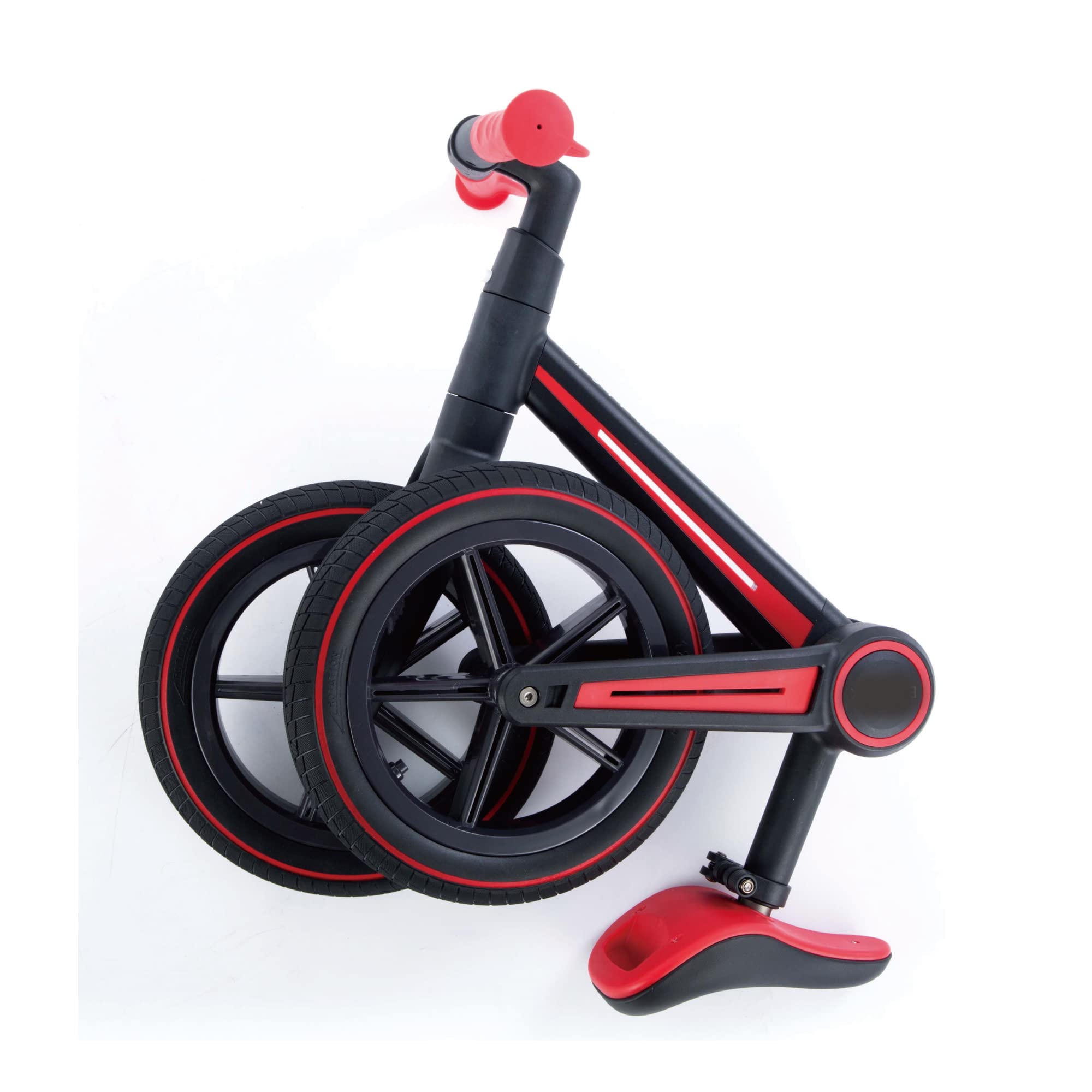 Amazon.co.jp: エムエム（M&M） 折りたたみ式ファーストバイク 12