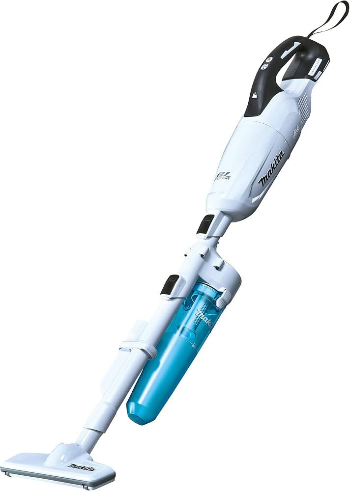 Amazon.co.jp: マキタ コードレス掃除機CL281 カプセル式&サイクロン