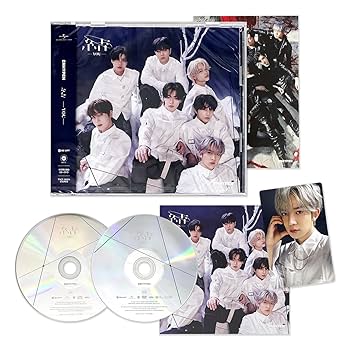 ENHYPEN - Japan 3rd Single Album [結 -YOU-] (Limited B Ver