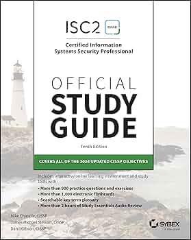 ISC2 CISSP Certified Information Systems Security Professional