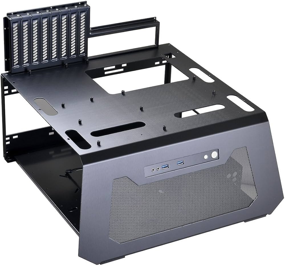 Amazon | Lian Li テストベンチ ブラック PC-T70X 日本正規代理店品