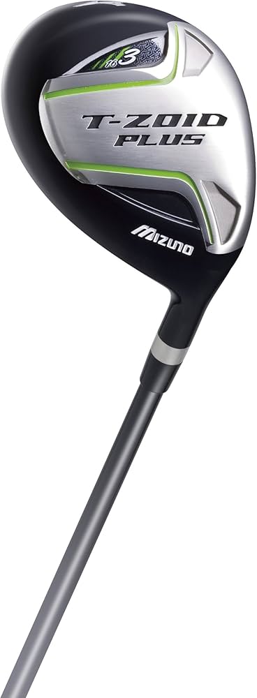 Amazon.co.jp: MIZUNO(ミズノ) ゴルフクラブ T-ZOID PLUS(ティーゾイド