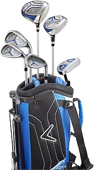 Amazon.co.jp: Callaway(キャロウェイ) Xj -2 ジュニアクラブ6本セット