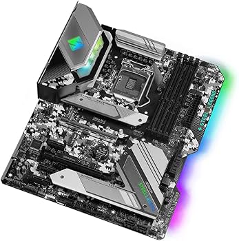 Amazon.com: ASRock Z490 Steel Legend Supports 10 th Gen and future