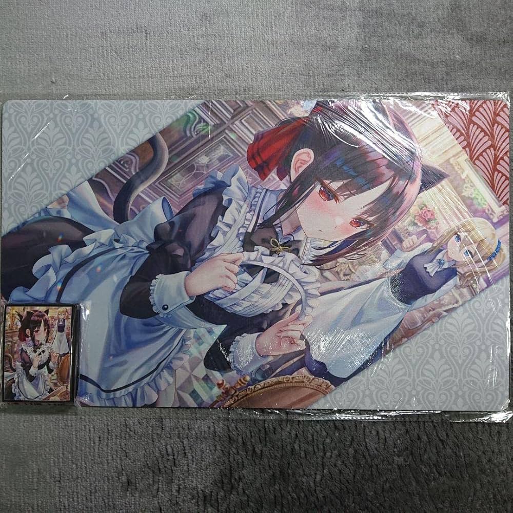 Amazon.co.jp: β1 かぐや様は告らせたい メイド服&猫耳 四宮かぐや