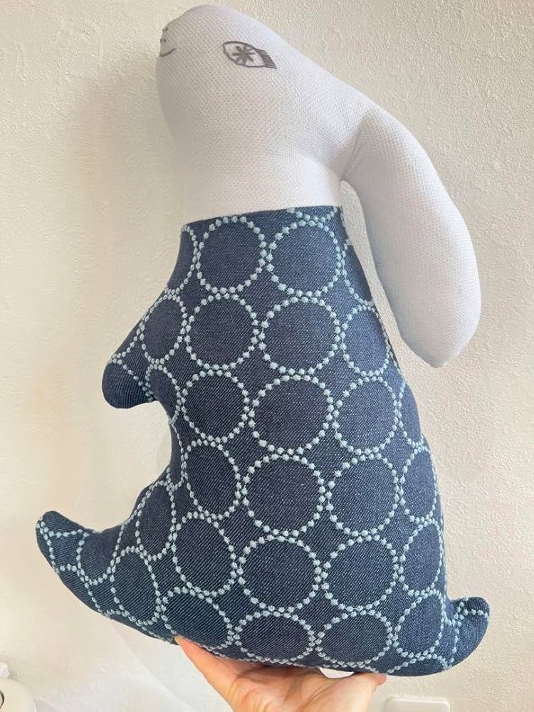 Amazon.co.jp: mina perhonen ミナペルホネン うさぎクッション