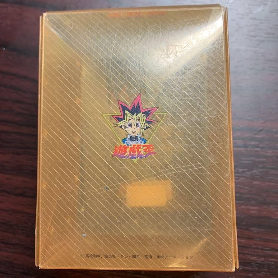 Amazon.co.jp: 遊 戯 王 初期 デッキケース 武藤遊戯 : おもちゃ