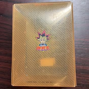 Amazon.co.jp: 遊 戯 王 初期 デッキケース 武藤遊戯 : おもちゃ