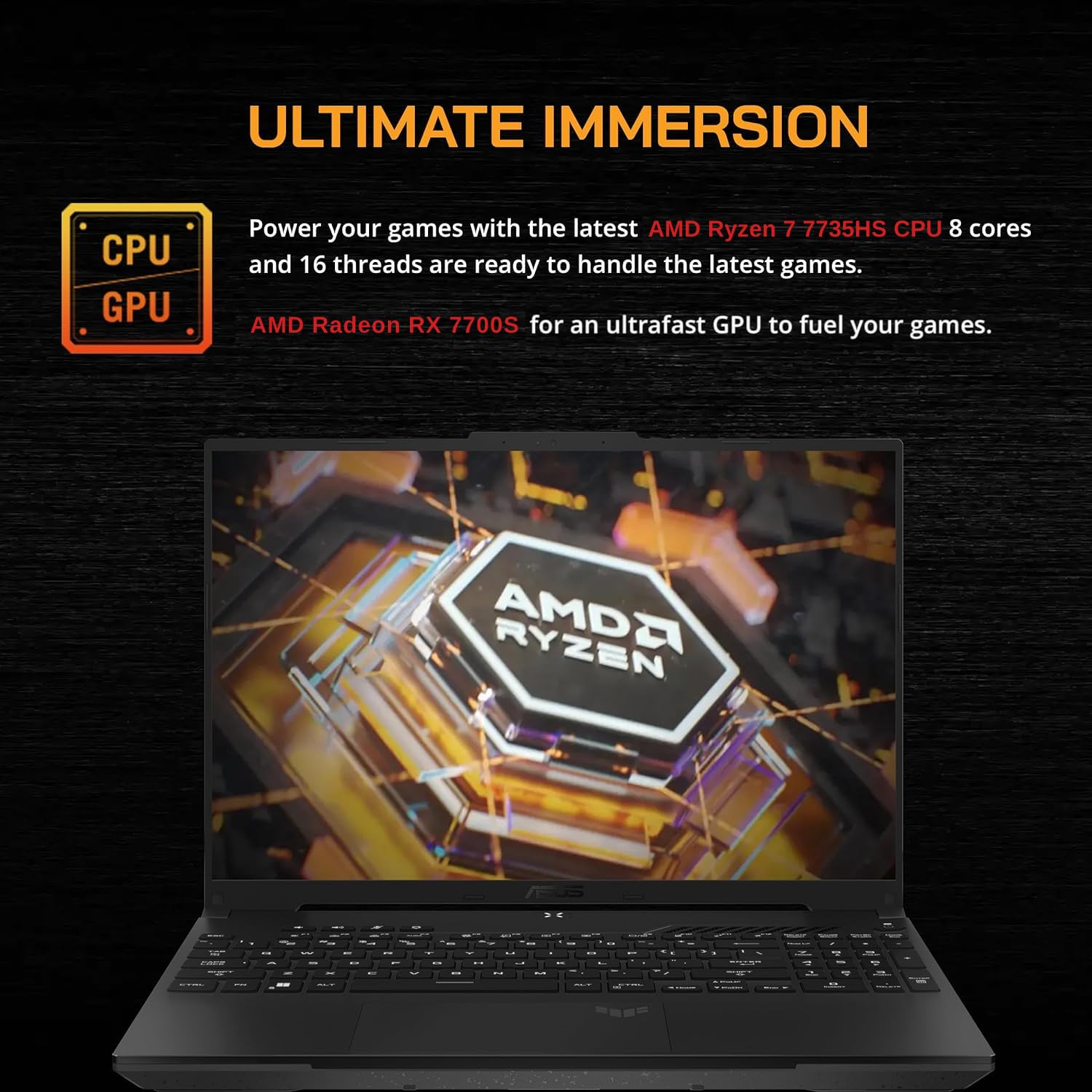 Amazon.com: ASUS TUF 16
