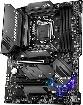 Amazon.com: MSI MAG Z590 Tomahawk WiFi Gaming Motherboard (ATX