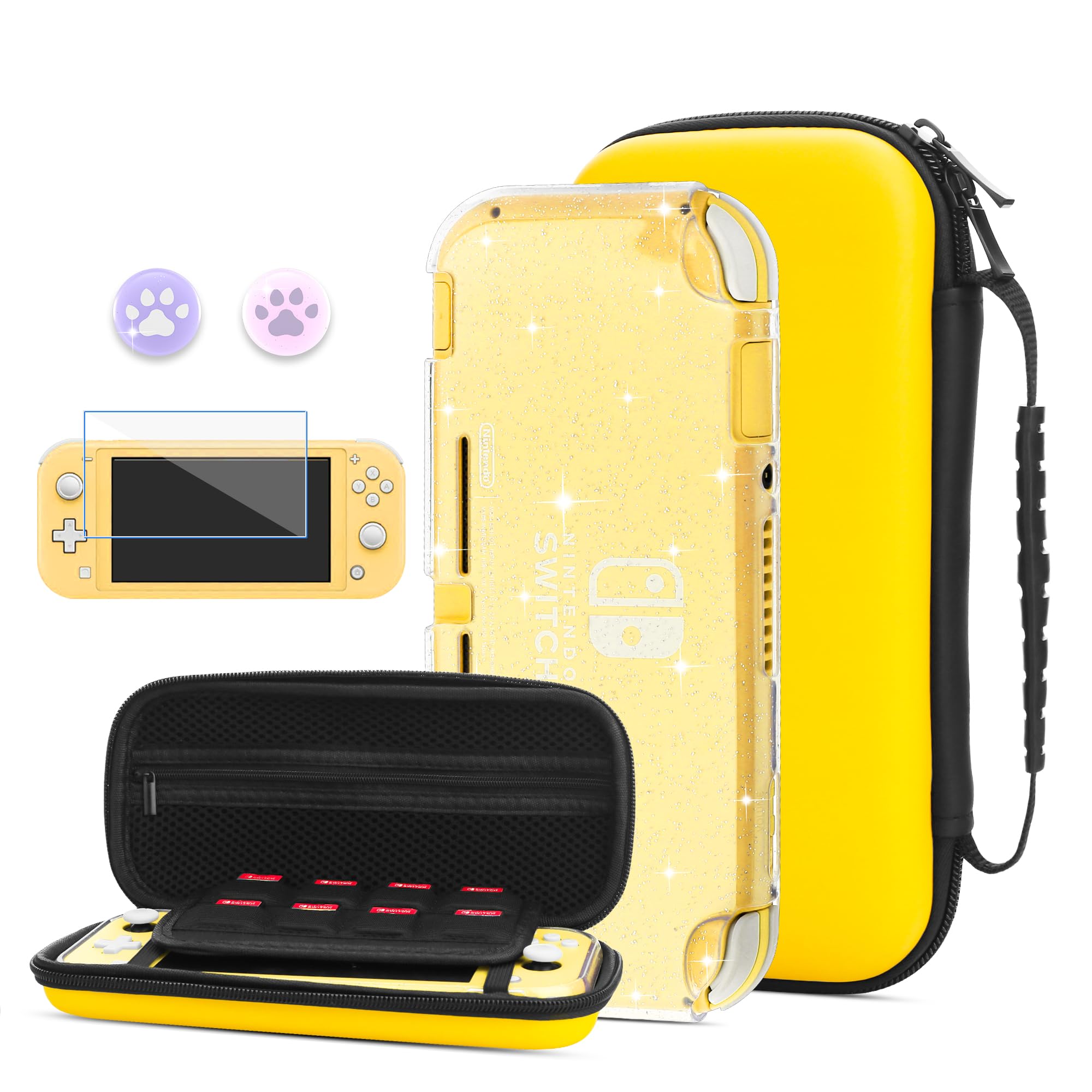 Amazon.com: HYPERCASE Protective Case for Nintendo Switch Lite