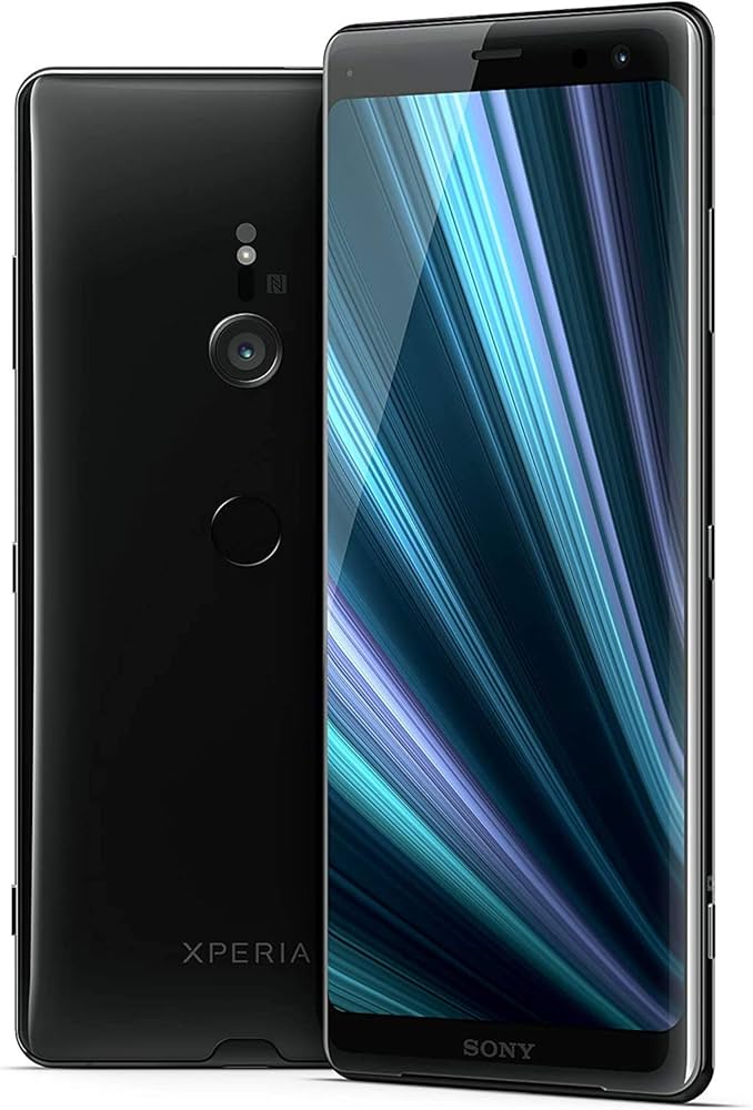 Sony Xperia XZ3 Smartphone 6