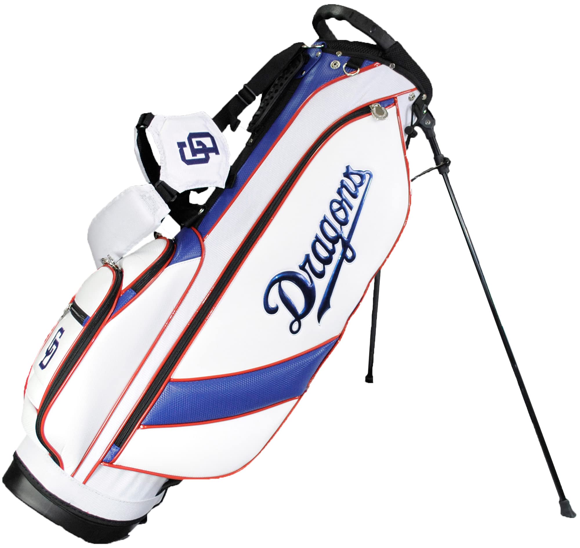 Amazon | レザックス(LEZAX) 中日ドラゴンズ 7.5型スタンド式キャディ