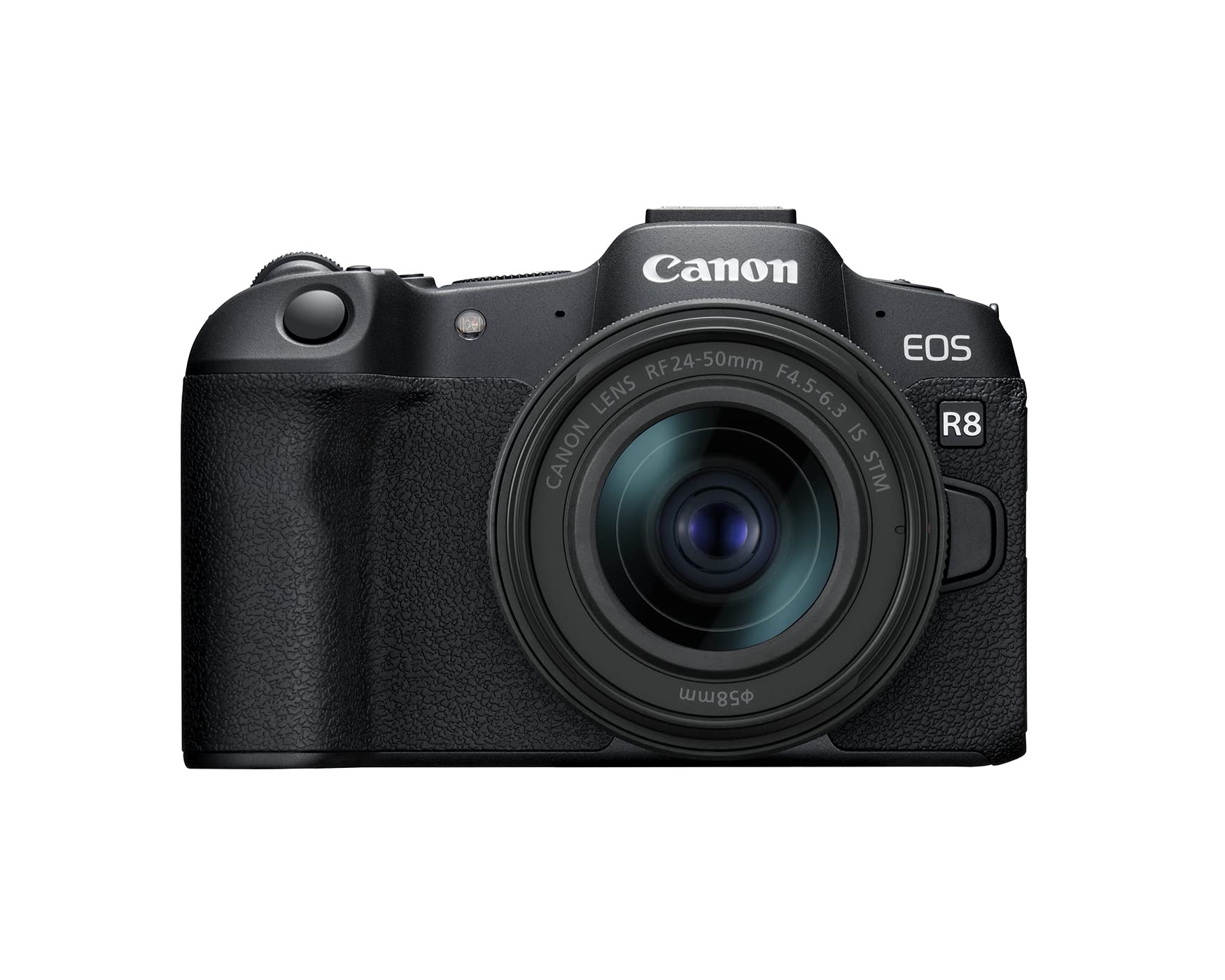 Amazon.com : Canon EOS R8 Mirrorless Camera with RF 24-50mm f/4.5