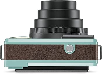 Amazon | Leica Sofort インスタントフィルムカメラ (ミント) 国際