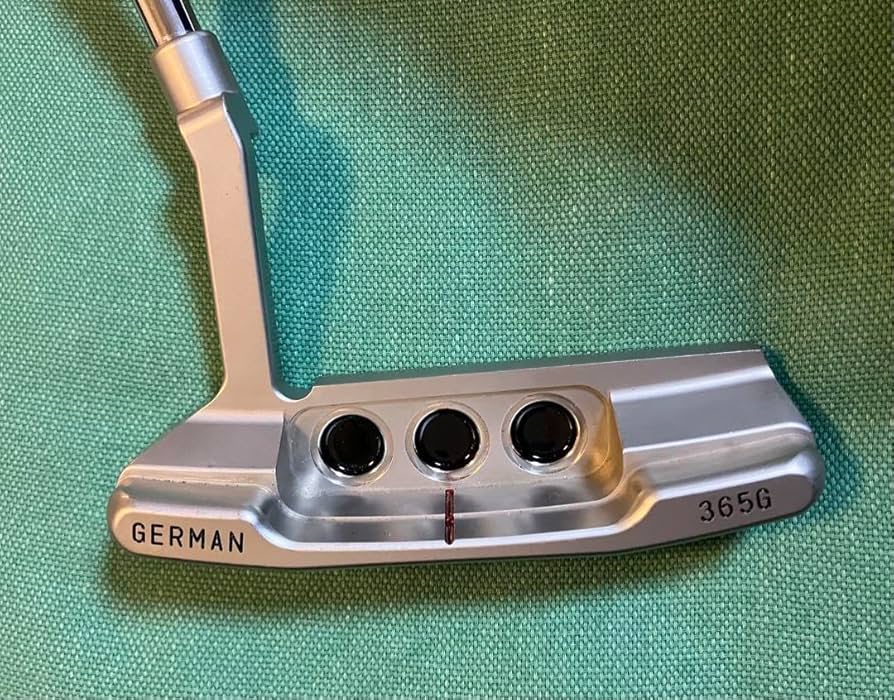 Amazon.co.jp: 松山英樹プロモデルマスターズ優勝 Gパター : おもちゃ