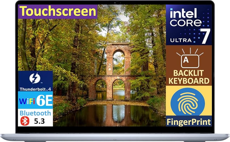 Amazon.com: Dell Inspiron 16 2-in-1 Laptop 16” Touchscreen WVA