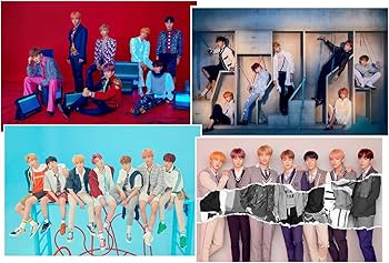 Amazon.com: BigHit BTS - Love Yourself 結 Answer [S+E+L+F ver] 4
