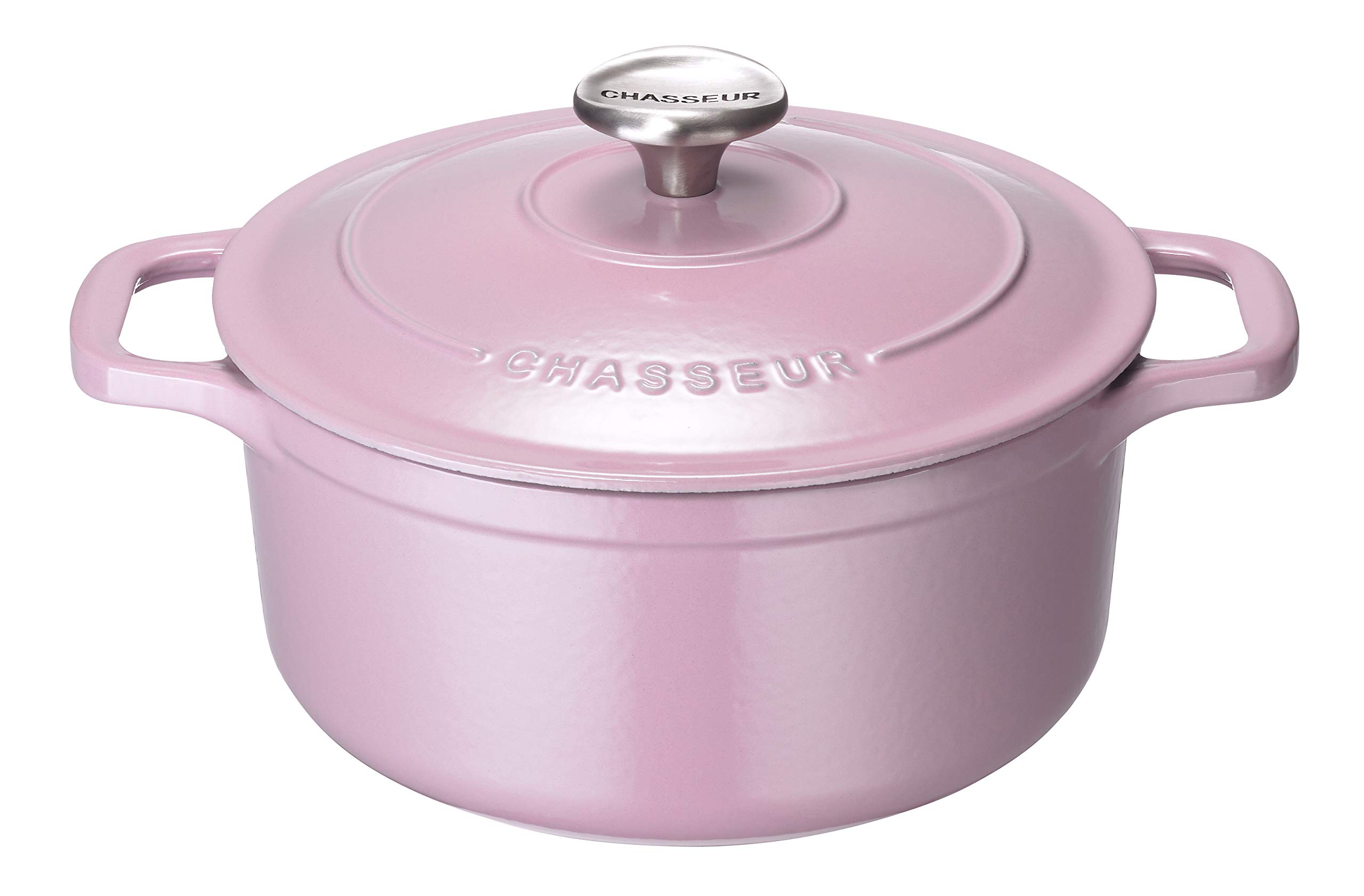 Amazon｜CHASSEUR 両手鍋 ピンク 20cm サブライム CH472010PK｜両手鍋