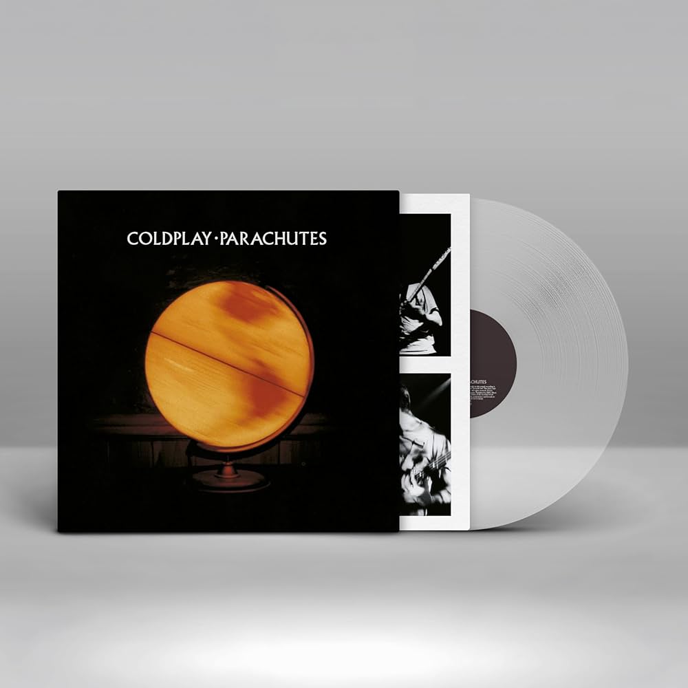 Amazon.com: Parachutes: CDs & Vinyl