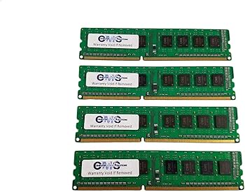 Amazon.co.jp: 32 GB ( 4 x 8gb )メモリRamと互換性Dell Optiplex 790