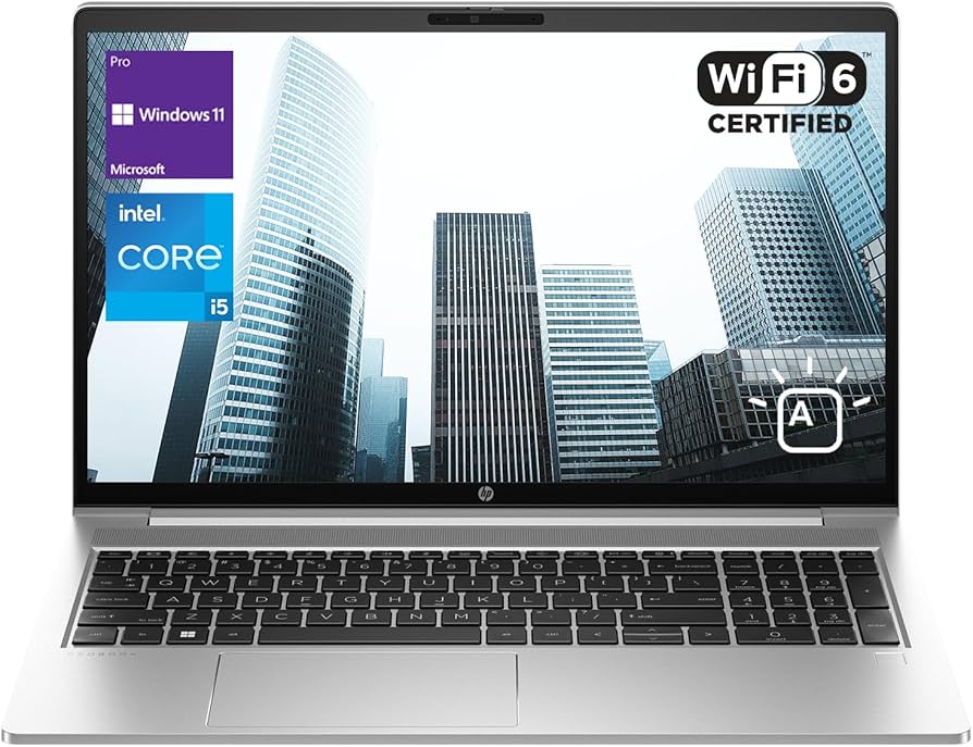 Amazon.com: HP 2023 ProBook 450 G10 15.6“ FHD Business Laptop