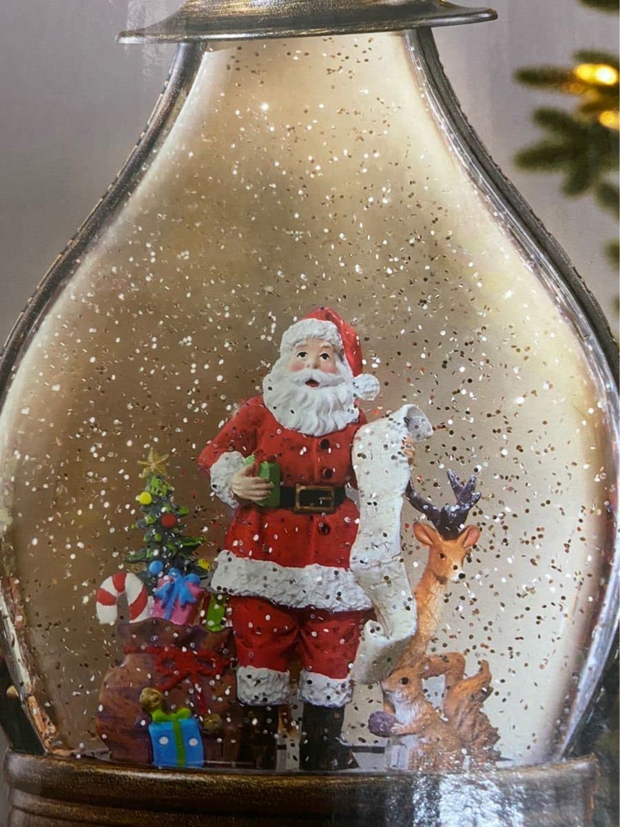 Amazon.co.jp: コストコ スノードーム ランタン : おもちゃ