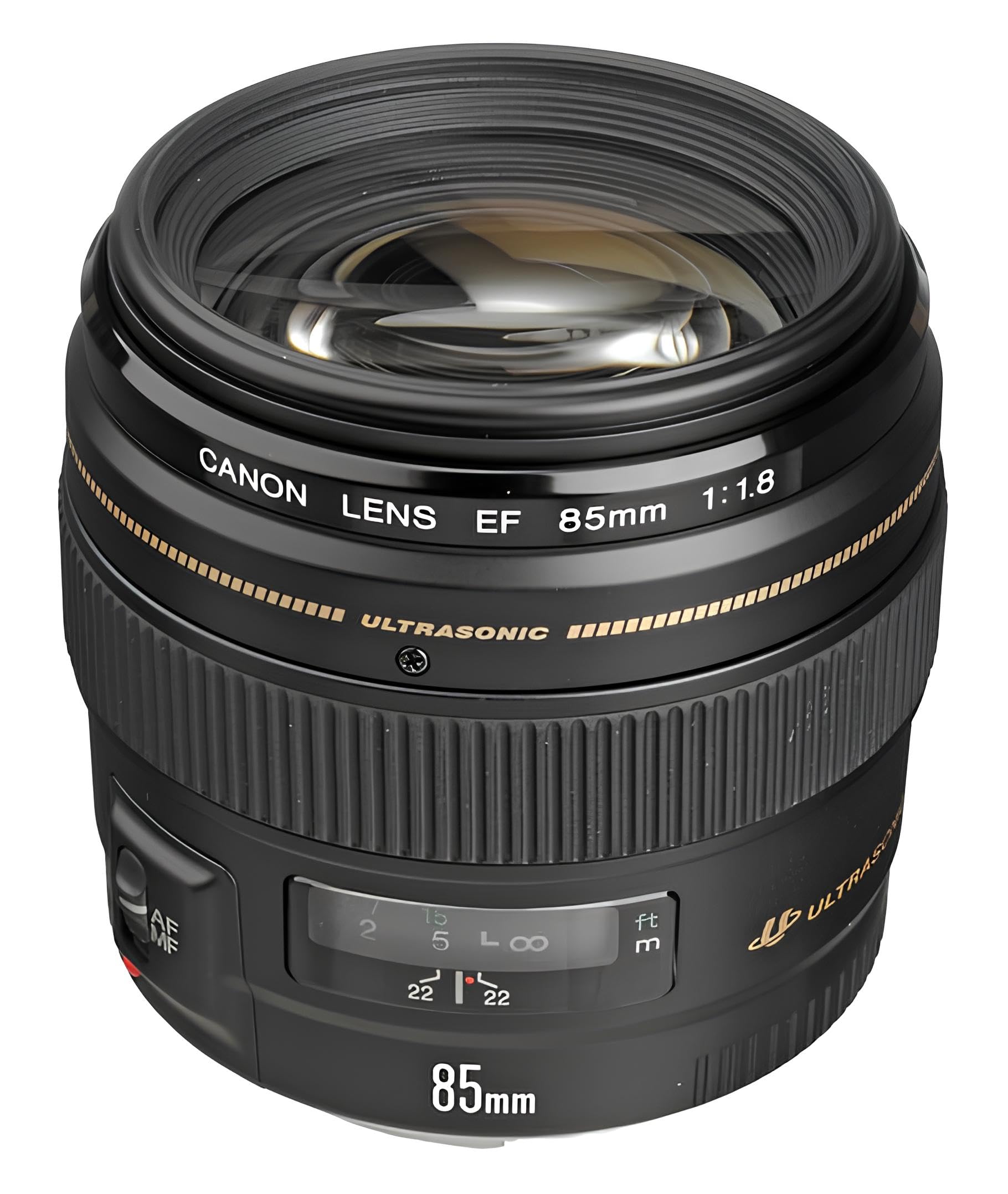 Amazon.com : Canon EF 85mm f/1.8 USM Telephoto Lens : Camera