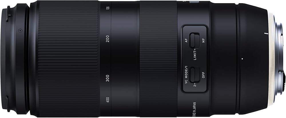 Amazon.co.jp: TAMRON 超望遠ズームレンズ 100-400mm F4.5-6.3 Di VC