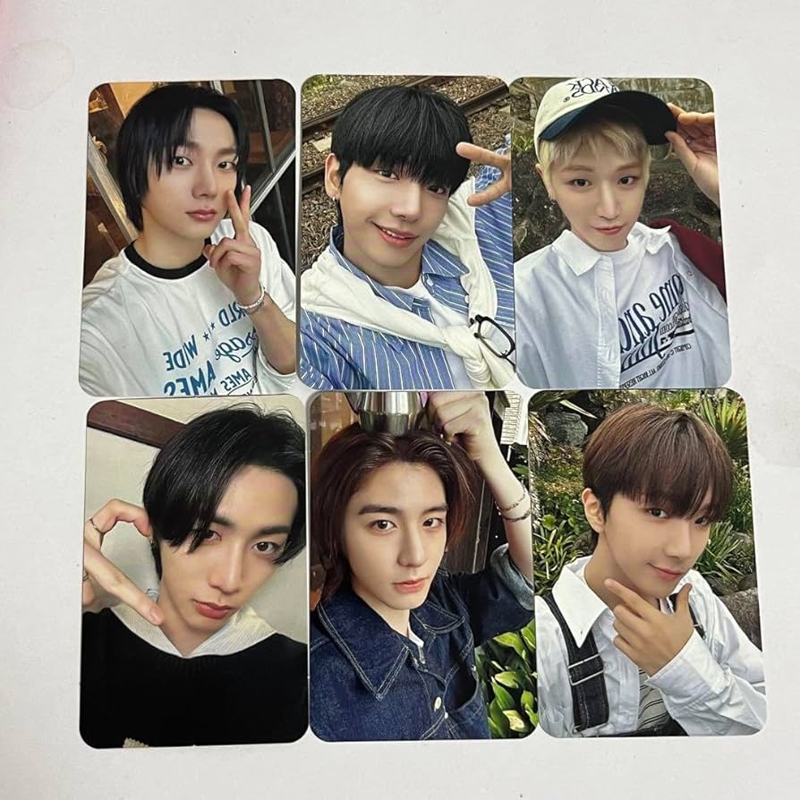 Amazon.co.jp: boynextdoor and ジェヒョン ソンホ リウ イハン テサン