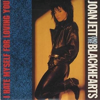Joan Jett - I Hate Myself for Loving You ( Cd Single ) - Amazon