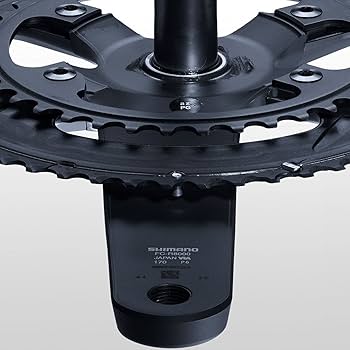 Amazon | SHIMANO(シマノ) ULTEGRA FC-R8000 クランクセット 53/39T
