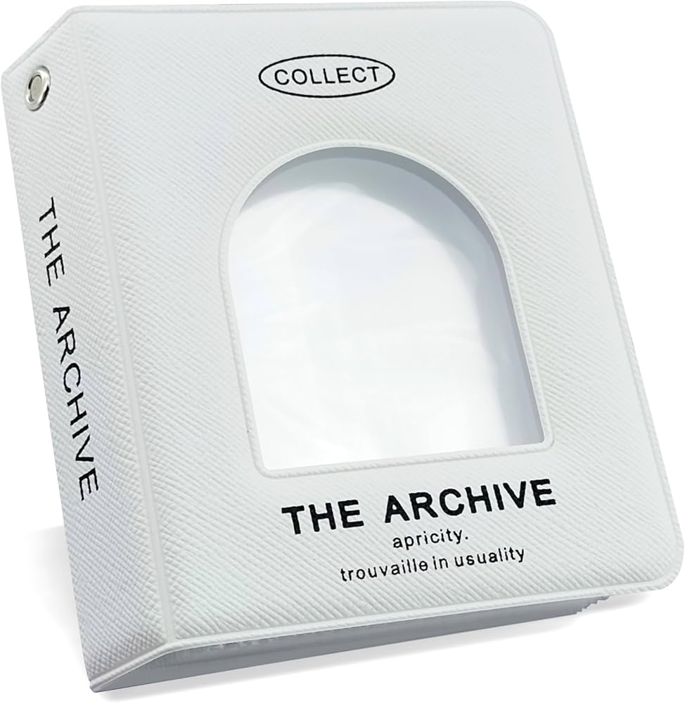 Amazon.co.jp: 小さなカードフォルダー カード ファイル 1ポケット 40