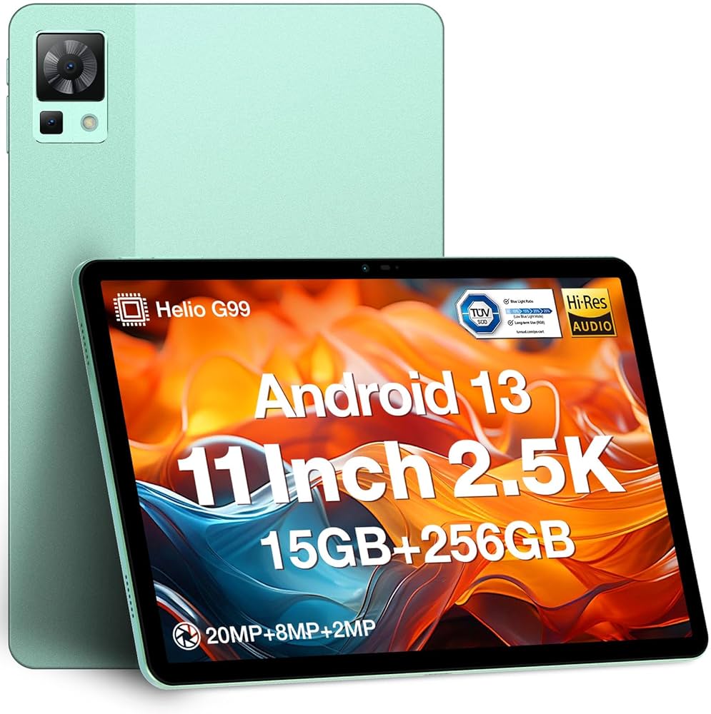 Amazon.co.jp: DOOGEE T30Pro｜Android 13/14 タブレット 11インチ