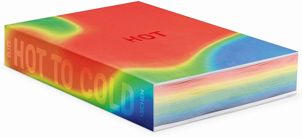 BIG. Hot to Cold. An Odyssey of Architectural Adaptation : TASCHEN