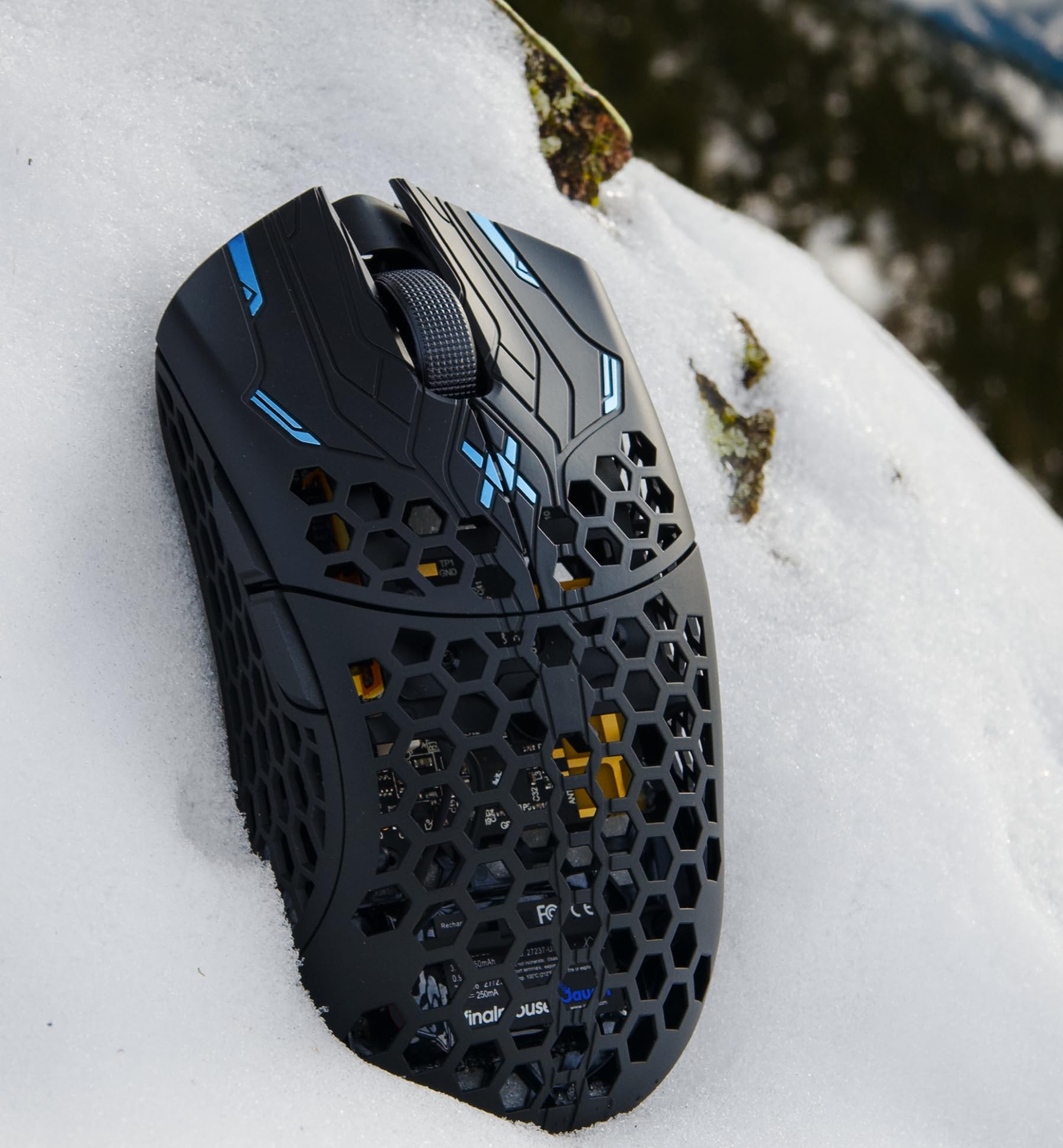 Finalmouse UltralightX Phantom Lion - Elite Performance Gaming