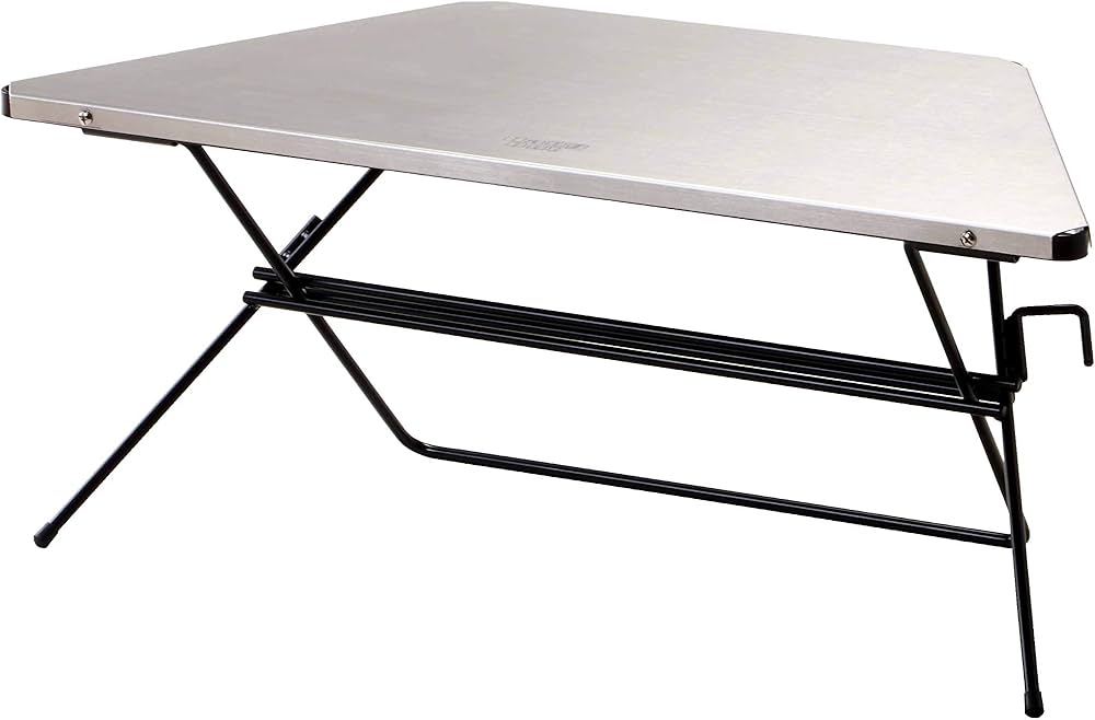 Amazon | ハングアウト(Hang Out) 焚き火 テーブル アーチテーブル