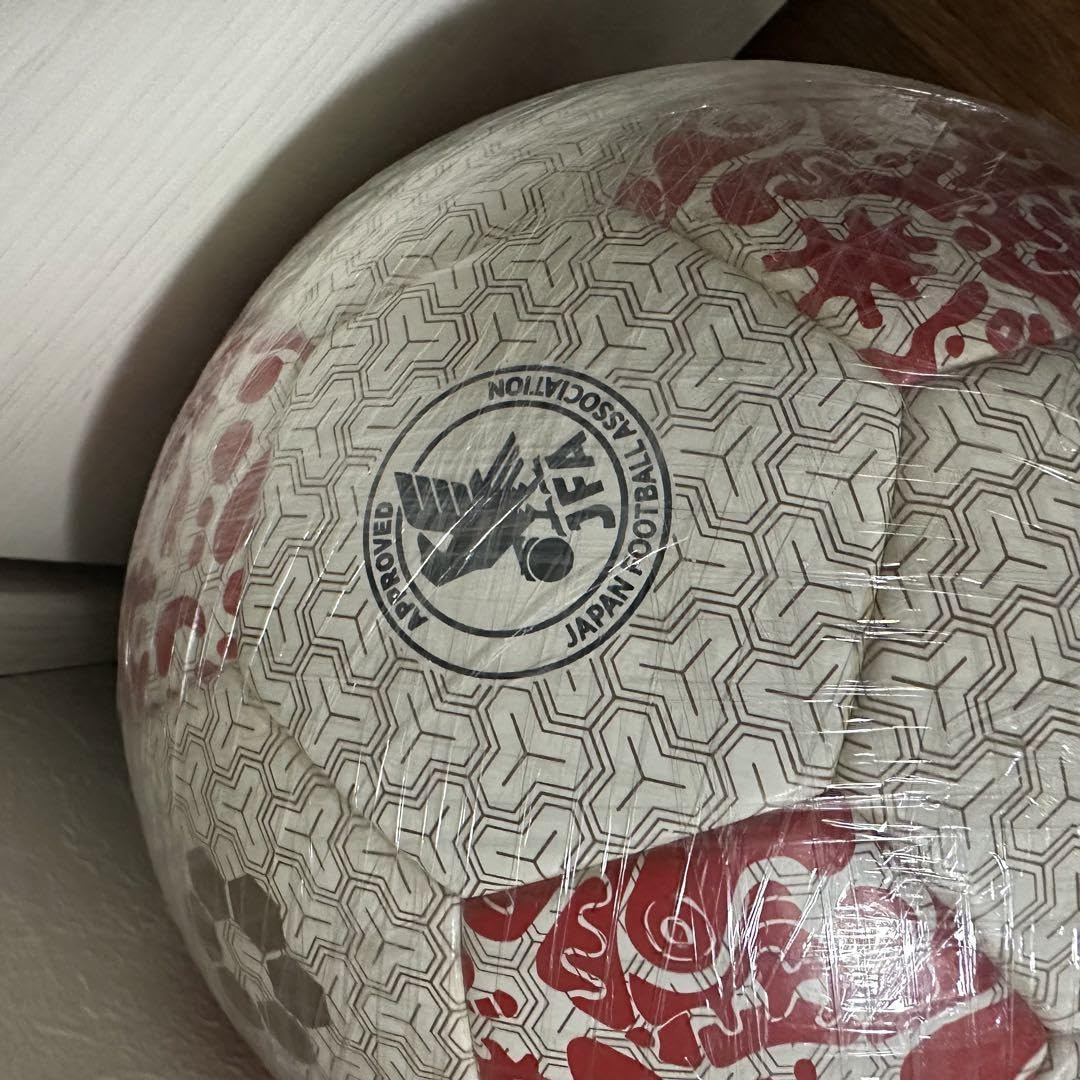 Amazon | VAIS SFIDA 木梨憲武コラボ サッカーボール 5号 | ノー