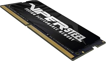 Amazon | Patriot Memory Viper Steel DDR4 2400MHz PC4-19200 32GB