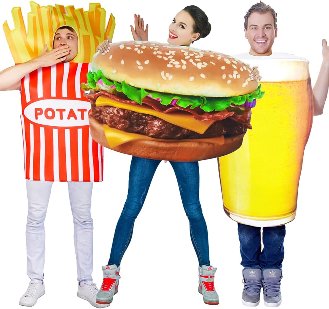 Amazon.co.jp: [EVOLUTER] ハロウィン おもしろ衣装 コスプレ ホット