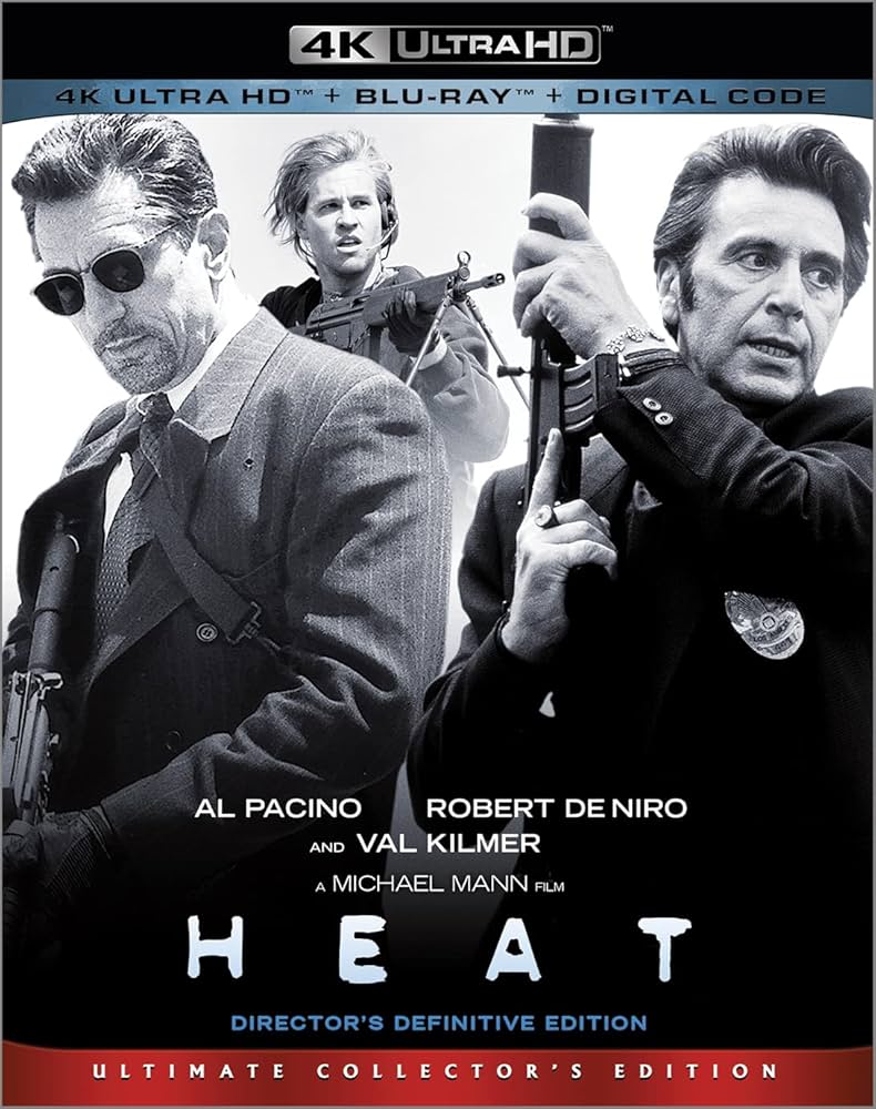 Amazon.co.jp | Heat DVD・ブルーレイ