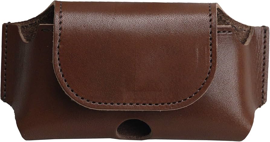 Amazon | ガラケー携帯ケース 本革 ガラケー ケース 腰 革 携帯電話