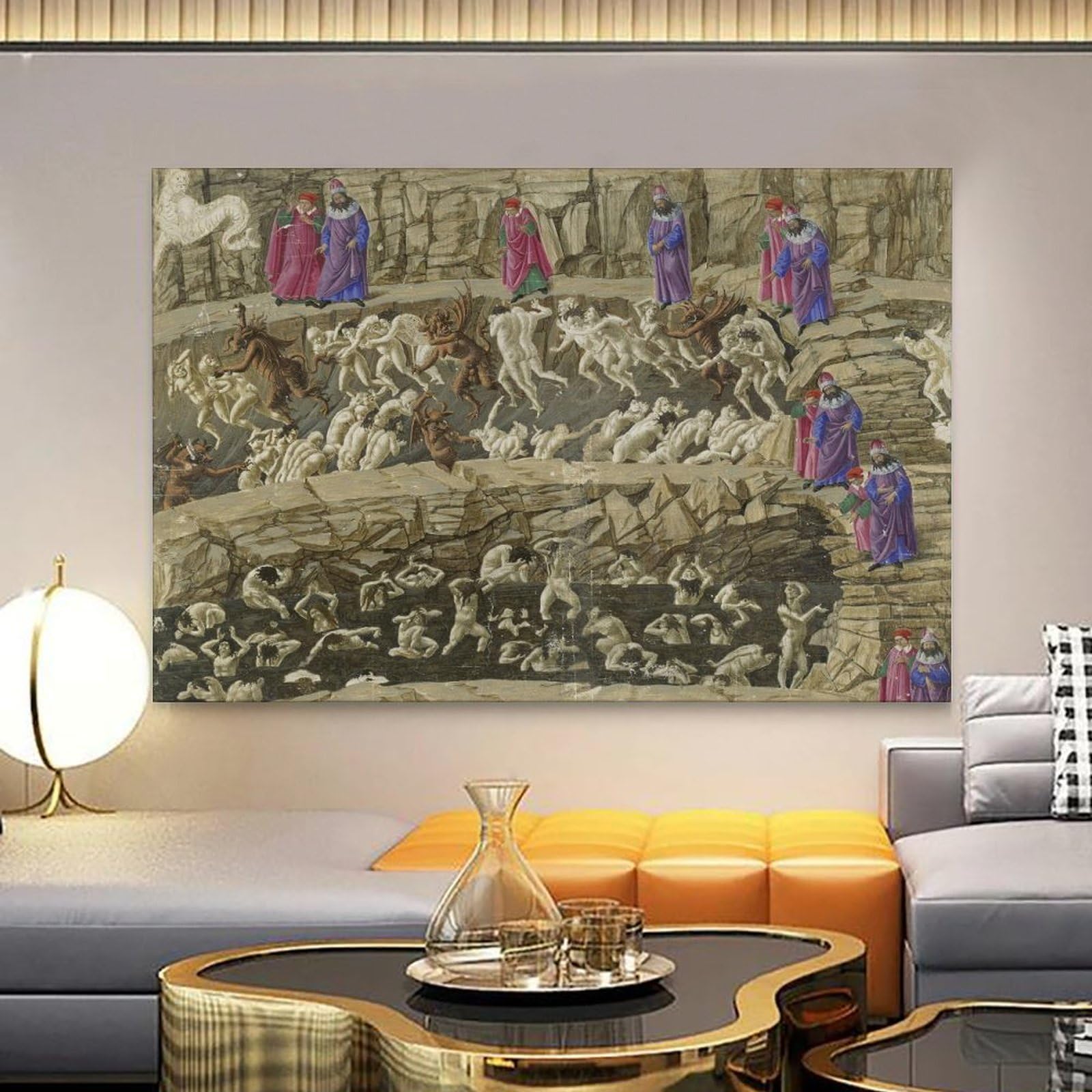 Amazon.co.jp: サンドロ・ボッティチェッリSandro Botticelli絵画作品