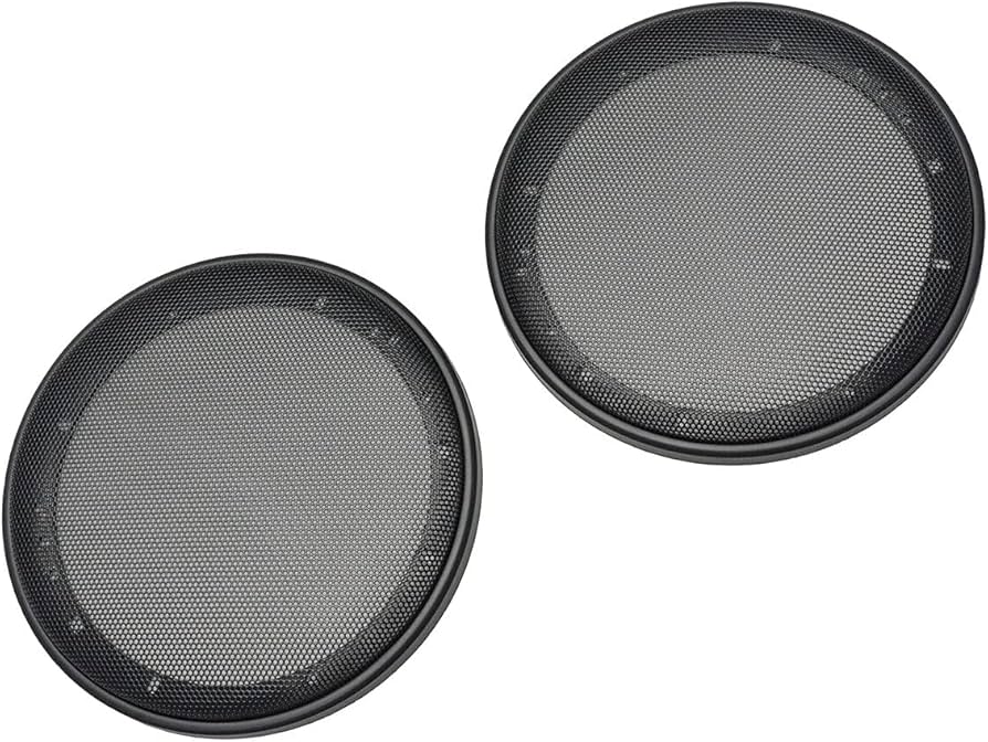 Amazon | ファクトリーダイレクト スピーカーグリル gr-365me 6.5