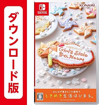 Amazon.co.jp: ときめきメモリアル Girl's Side 4th Heart|オンライン