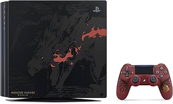 Amazon.com: Sony PlayStation 4 Pro Monster Hunter: World Liolaeus